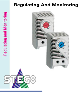 Regulating And Monitoring